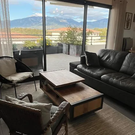 Vue Montagne, 4-6 Personnes, Avec Piscine * פורטו-וישיו
