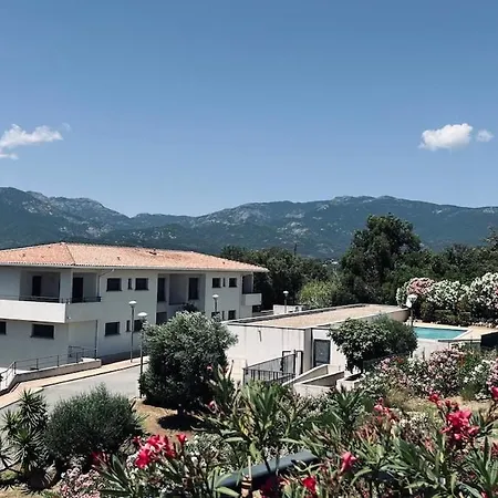 דירה Vue Montagne, 4-6 Personnes, Avec Piscine *