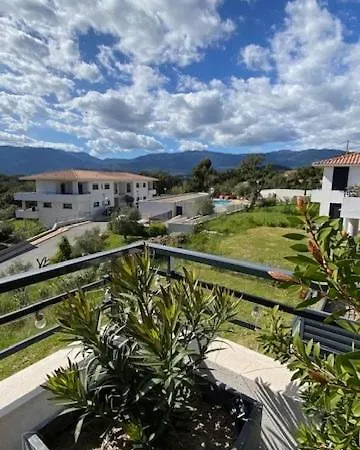 Vue Montagne, 4-6 Personnes, Avec Piscine פורטו-וישיו