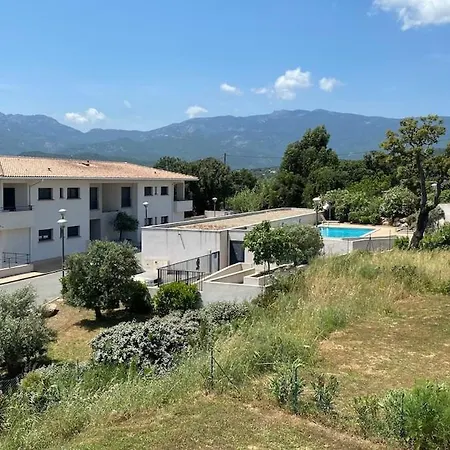 דירה Vue Montagne, 4-6 Personnes, Avec Piscine