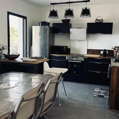Appartamento Vue Montagne, 4-6 Personnes, Avec Piscine